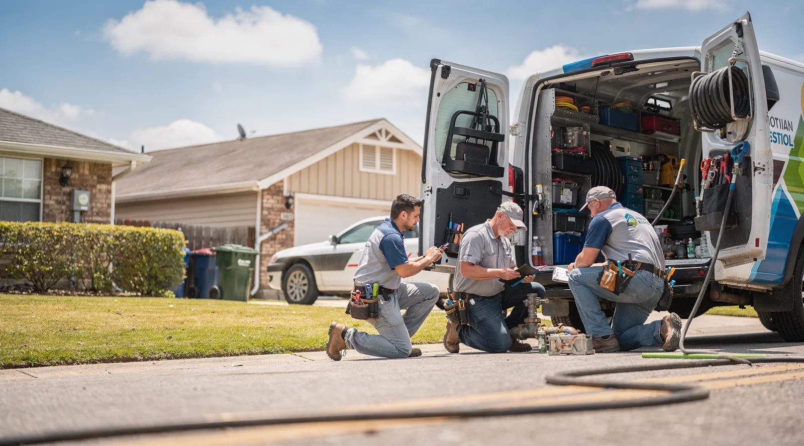 Emergency Plumber in Paxtonville, PA near me